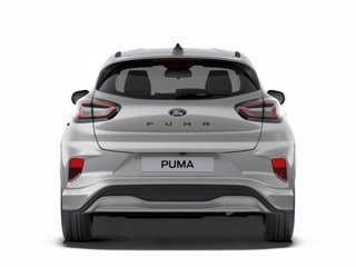 FORD Puma ST-Line 1.0 EcoBoost Hybrid  125CV Trasmissione manuale a 6 rapporti Trazione anteriore