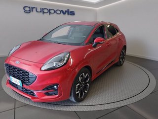 FORD Puma m-hybrid ST-Line X