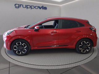 FORD Puma m-hybrid ST-Line X