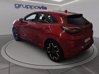 FORD Puma m-hybrid ST-Line X