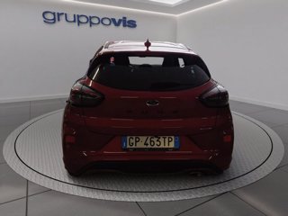 FORD Puma m-hybrid ST-Line X