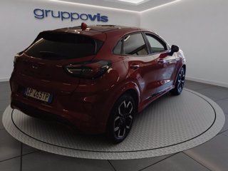 FORD Puma m-hybrid ST-Line X