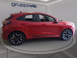 FORD Puma m-hybrid ST-Line X