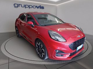 FORD Puma m-hybrid ST-Line X