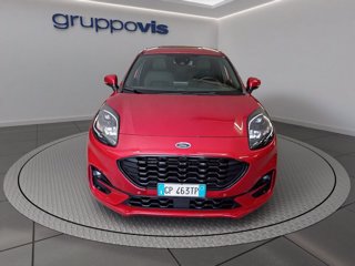 FORD Puma m-hybrid ST-Line X