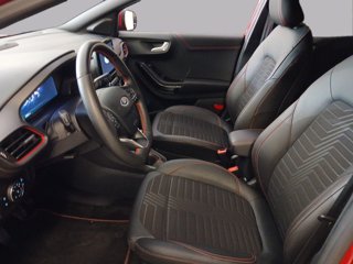 FORD Puma m-hybrid ST-Line X
