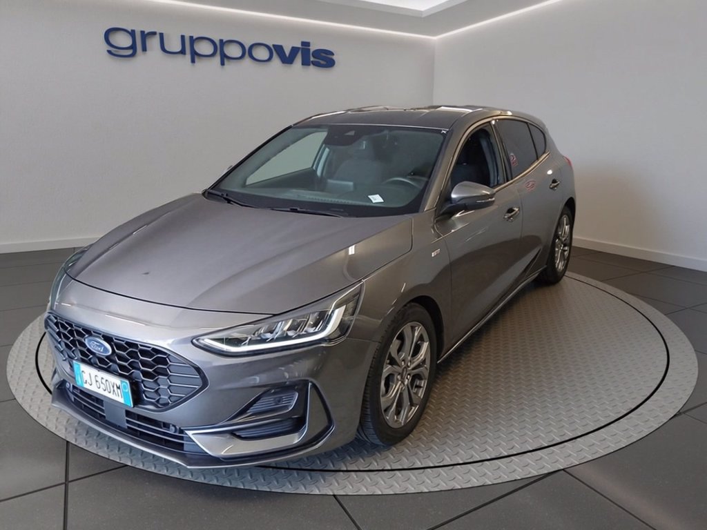 FORD Focus ecoblue ST-Line Style 5 porte Automatica