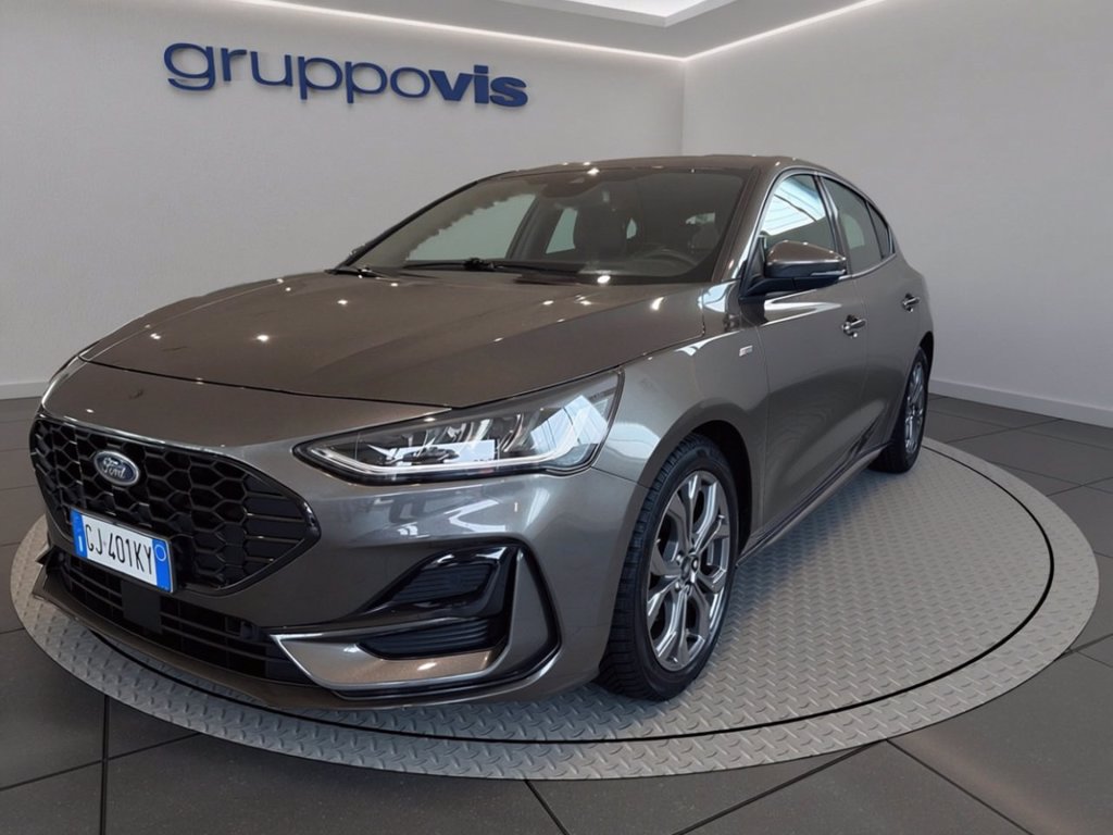 FORD Focus ecoblue ST-Line Design Automatica 5 porte