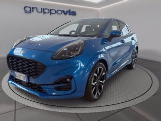 FORD Puma m-hybrid ST-Line X