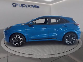 FORD Puma m-hybrid ST-Line X