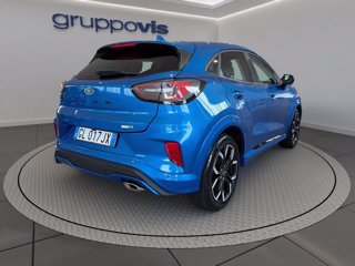 FORD Puma m-hybrid ST-Line X