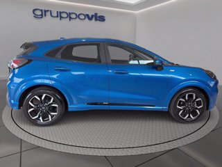 FORD Puma m-hybrid ST-Line X