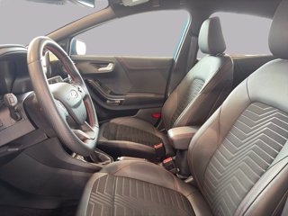 FORD Puma m-hybrid ST-Line X