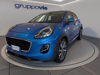 FORD Puma m-hybrid Titanium X