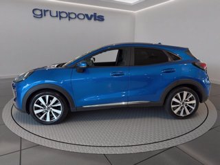 FORD Puma m-hybrid Titanium X