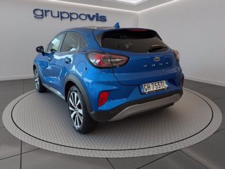 FORD Puma m-hybrid Titanium X