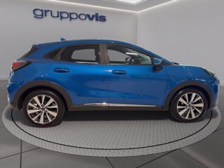 FORD Puma m-hybrid Titanium X