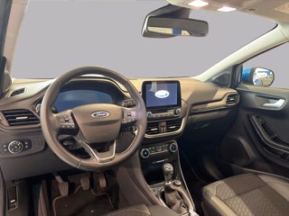 FORD Puma m-hybrid Titanium X