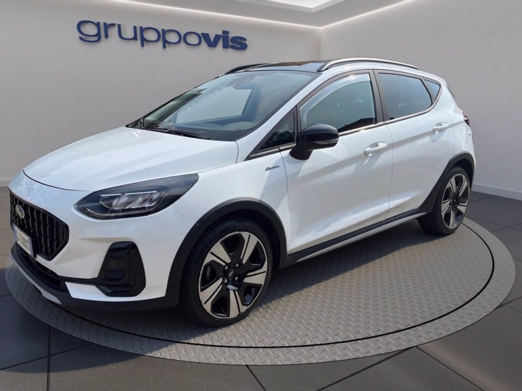 FORD Fiesta Active X m-hybrid
