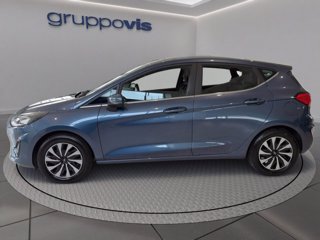 FORD Fiesta m-hybrid Titanium