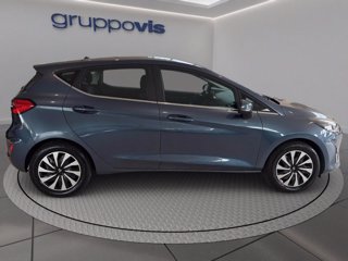 FORD Fiesta m-hybrid Titanium
