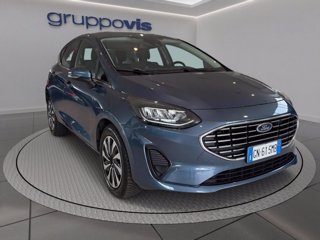 FORD Fiesta m-hybrid Titanium