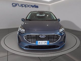 FORD Fiesta m-hybrid Titanium