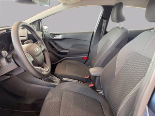 FORD Fiesta m-hybrid Titanium