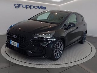 FORD Fiesta m-hybrid ST-Line X