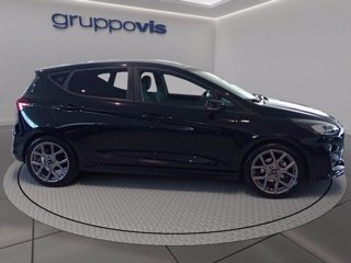 FORD Fiesta m-hybrid ST-Line X