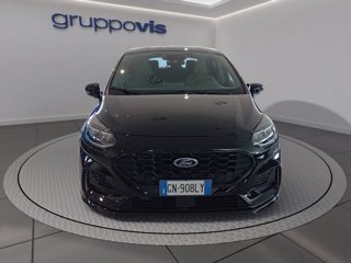 FORD Fiesta m-hybrid ST-Line X