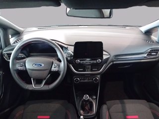 FORD Fiesta m-hybrid ST-Line X