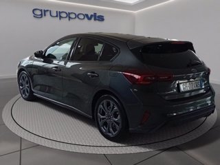 FORD Focus m-hybrid ST-Line X Automatica 5 porte