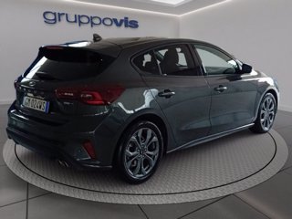 FORD Focus m-hybrid ST-Line X Automatica 5 porte