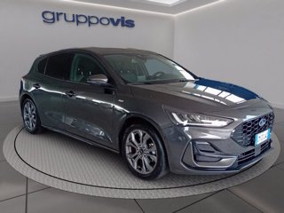 FORD Focus m-hybrid ST-Line X Automatica 5 porte