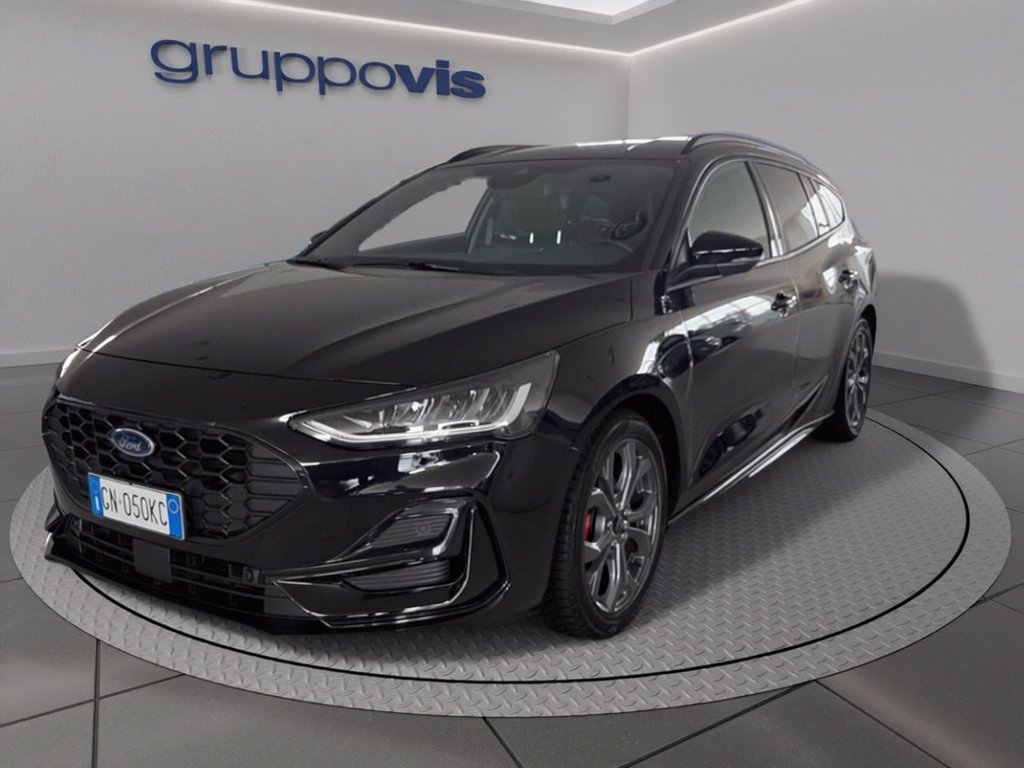 FORD Focus SW ecoblue ST-Line X Automatica