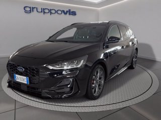 FORD Focus SW ecoblue ST-Line X Automatica