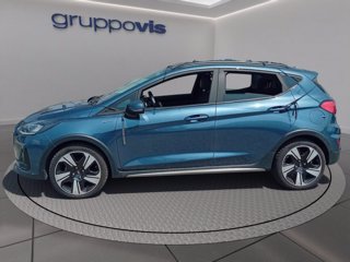 FORD Fiesta Active m-hybrid