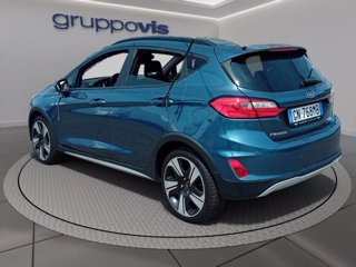 FORD Fiesta Active m-hybrid