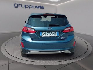FORD Fiesta Active m-hybrid