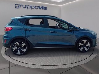FORD Fiesta Active m-hybrid