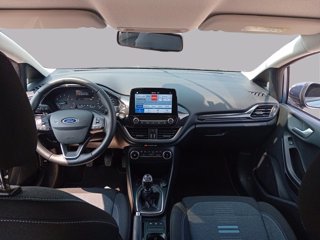FORD Fiesta Active m-hybrid