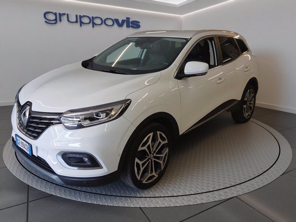 RENAULT Kadjar tce Intens Automatica