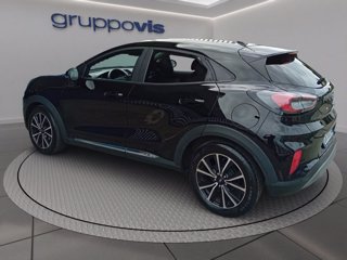 FORD Puma m-hybrid Titanium Automatica