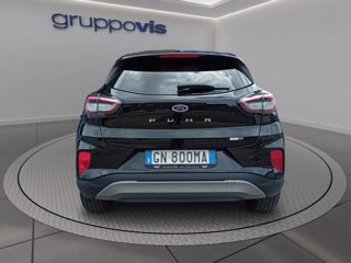 FORD Puma m-hybrid Titanium Automatica