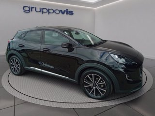 FORD Puma m-hybrid Titanium Automatica