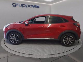 FORD Puma m-hybrid Titanium