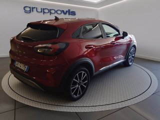 FORD Puma m-hybrid Titanium