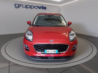 FORD Puma m-hybrid Titanium