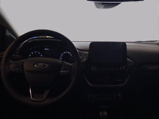 FORD Puma m-hybrid Titanium